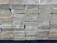 Vuren balk ruw 360x15x4,4 cm (40x) - afbeelding 6 van  7