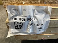 Vuren balk ruw 390x15x5 cm (30x) - afbeelding 7 van  8