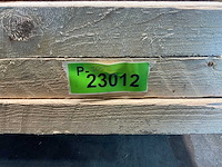 Vuren balk ruw 390x15x5 cm (30x) - afbeelding 8 van  8