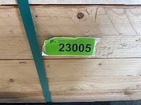 Vuren balk ruw 420x10x5 cm (50x) - afbeelding 8 van  8