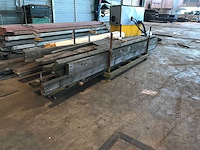 Vuren balken (18x) - afbeelding 2 van  3