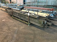 Vuren balken (18x) - afbeelding 3 van  3