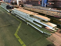 Vuren balken (20x) - afbeelding 1 van  4