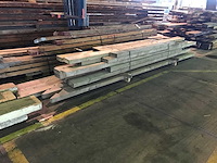 Vuren balken (20x) - afbeelding 2 van  4