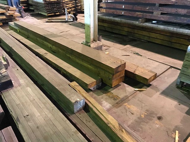 Vuren balken (26x) - afbeelding 4 van  6