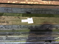 Vuren balken (26x) - afbeelding 6 van  6