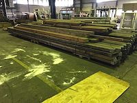 Vuren balken (27x) - afbeelding 2 van  4