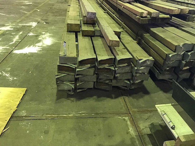 Vuren balken (27x) - afbeelding 3 van  4