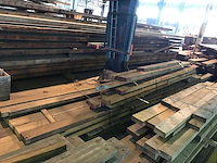 Vuren balken (28x) - afbeelding 2 van  3