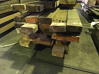Vuren balken (40x) - afbeelding 3 van  4