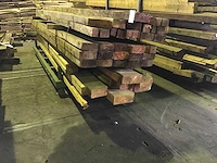 Vuren balken (40x) - afbeelding 4 van  4