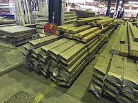 Vuren balken (40x) - afbeelding 1 van  6