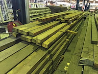 Vuren balken (40x) - afbeelding 2 van  6