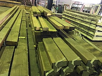 Vuren balken (40x) - afbeelding 6 van  6