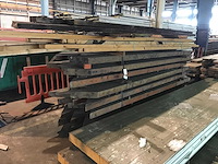 Vuren balken (44x) - afbeelding 2 van  4