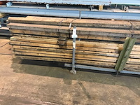 Vuren balken (48x) - afbeelding 2 van  4