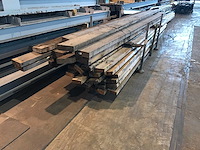 Vuren balken (48x) - afbeelding 3 van  4