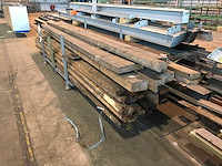 Vuren balken (48x) - afbeelding 4 van  4