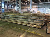 Vuren balken (55x) - afbeelding 1 van  3