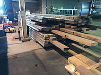 Vuren balken (60x) - afbeelding 1 van  5