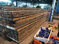 Vuren balken (60x) - afbeelding 3 van  5