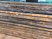 Vuren balken (60x) - afbeelding 5 van  5