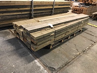 Vuren balken 65x160mm (88x) - afbeelding 2 van  5