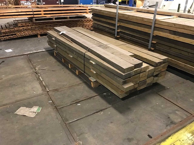 Vuren balken 65x160mm (88x) - afbeelding 4 van  5