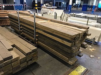 Vuren balken 65x160mm (88x) - afbeelding 5 van  5