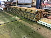 Vuren balken (68x) - afbeelding 1 van  6