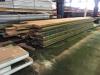 Vuren balken (68x) - afbeelding 2 van  6