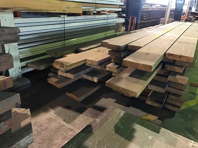 Vuren balken (68x) - afbeelding 3 van  6