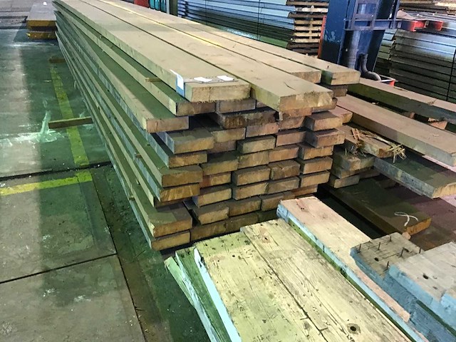 Vuren balken (68x) - afbeelding 5 van  6