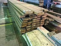 Vuren balken (68x) - afbeelding 5 van  6