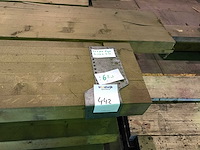 Vuren balken (68x) - afbeelding 6 van  6