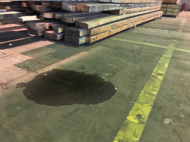 Vuren balken (6x) - afbeelding 2 van  3