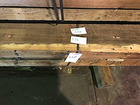 Vuren balken (6x) - afbeelding 3 van  3