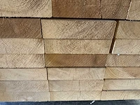 Vuren balken 70x270 mm geschaafd (32x) - afbeelding 6 van  6