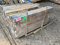 Vuren balken 90x40 mm overige hout- en plaatmateriaal - afbeelding 1 van  7