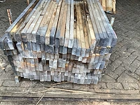 Vuren balken 90x40 mm overige hout- en plaatmateriaal - afbeelding 2 van  7