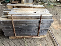 Vuren balken 90x40 mm overige hout- en plaatmateriaal - afbeelding 4 van  7