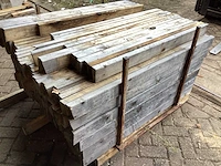 Vuren balken 90x40 mm overige hout- en plaatmateriaal - afbeelding 5 van  7