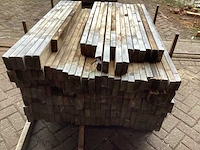 Vuren balken 90x40 mm overige hout- en plaatmateriaal - afbeelding 6 van  7