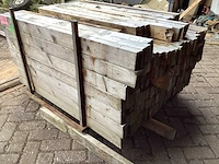Vuren balken 90x40 mm overige hout- en plaatmateriaal - afbeelding 7 van  7