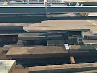 Vuren balken en planken (36x) - afbeelding 1 van  5