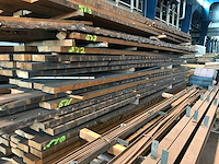 Vuren balken gelamineerd (20x) - afbeelding 3 van  3