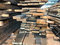 Vuren balken gelamineerd (24x) - afbeelding 2 van  3