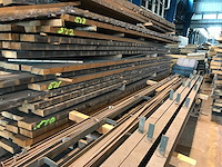 Vuren balken gelamineerd (24x) - afbeelding 3 van  3