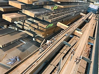 Vuren balken gelamineerd (28x) - afbeelding 2 van  3