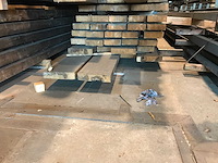 Vuren balken gelamineerd (28x) - afbeelding 3 van  3